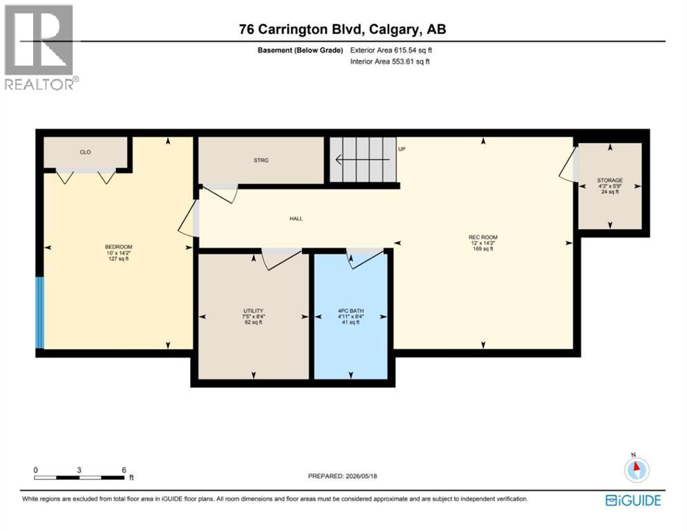 76 Carrington Boulevard NW, Calgary, Alberta  T3P 1K6 - Photo 38 - A2310002