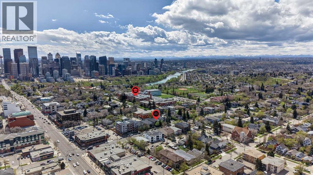 1, 129 12 Avenue NW, Calgary, Alberta  T2M 0C4 - Photo 43 - A2310833