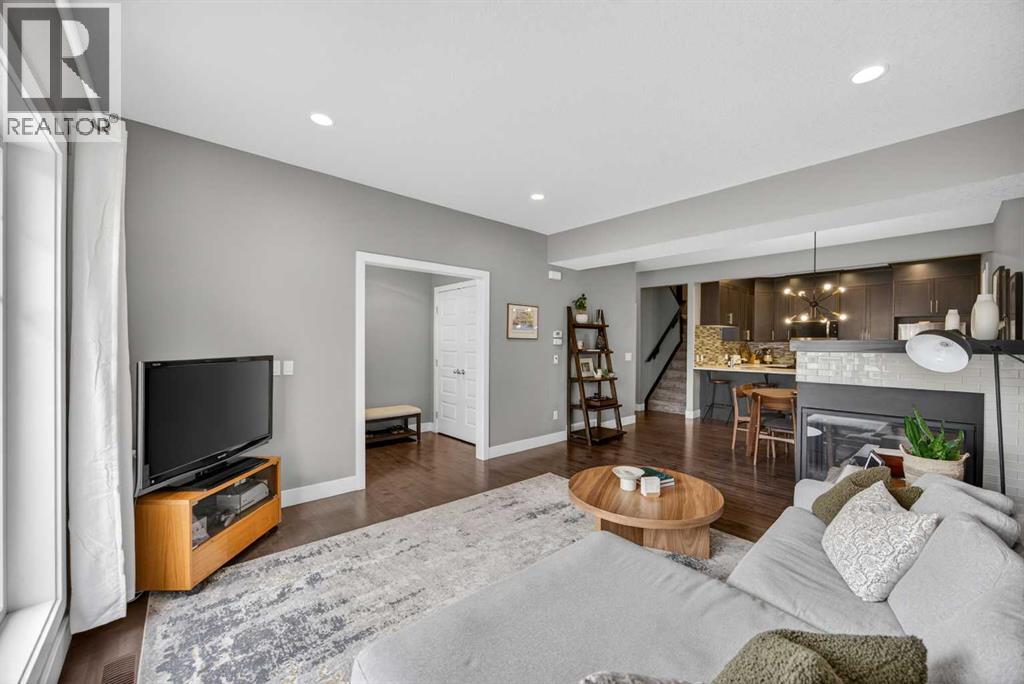1, 129 12 Avenue NW, Calgary, Alberta  T2M 0C4 - Photo 7 - A2310833