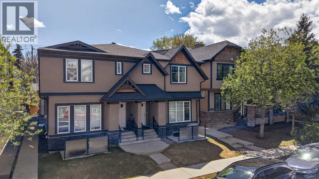 1, 129 12 Avenue NW, Calgary, Alberta  T2M 0C4 - Photo 49 - A2310833