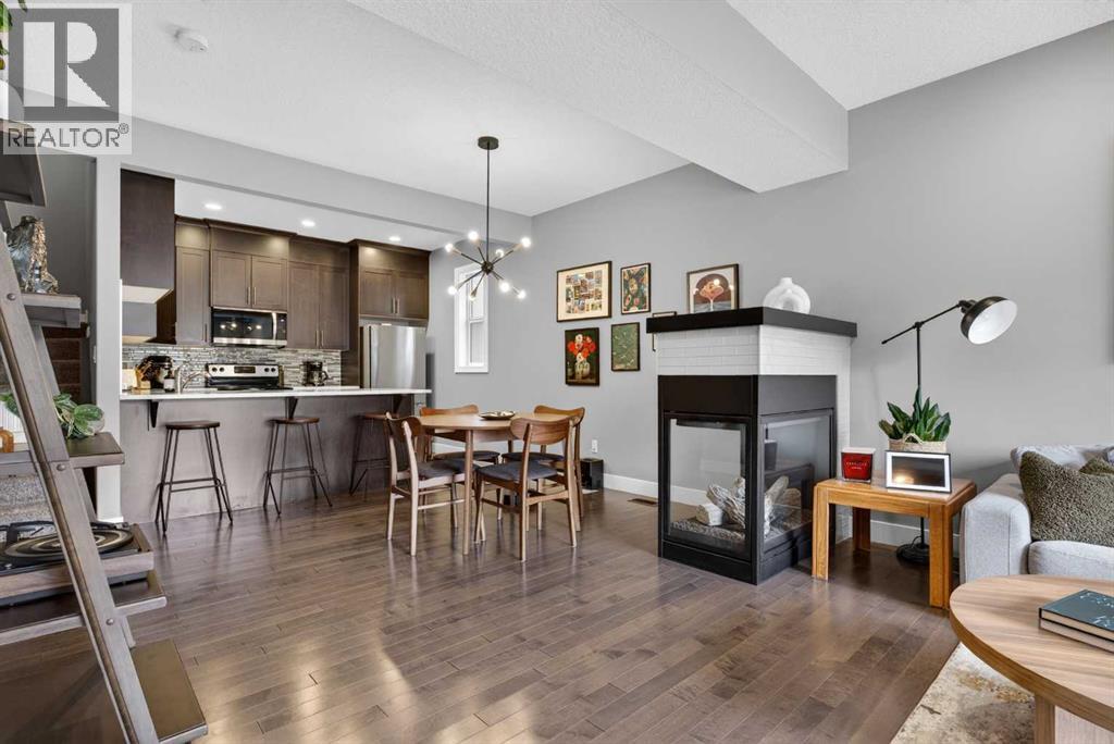1, 129 12 Avenue NW, Calgary, Alberta  T2M 0C4 - Photo 9 - A2310833