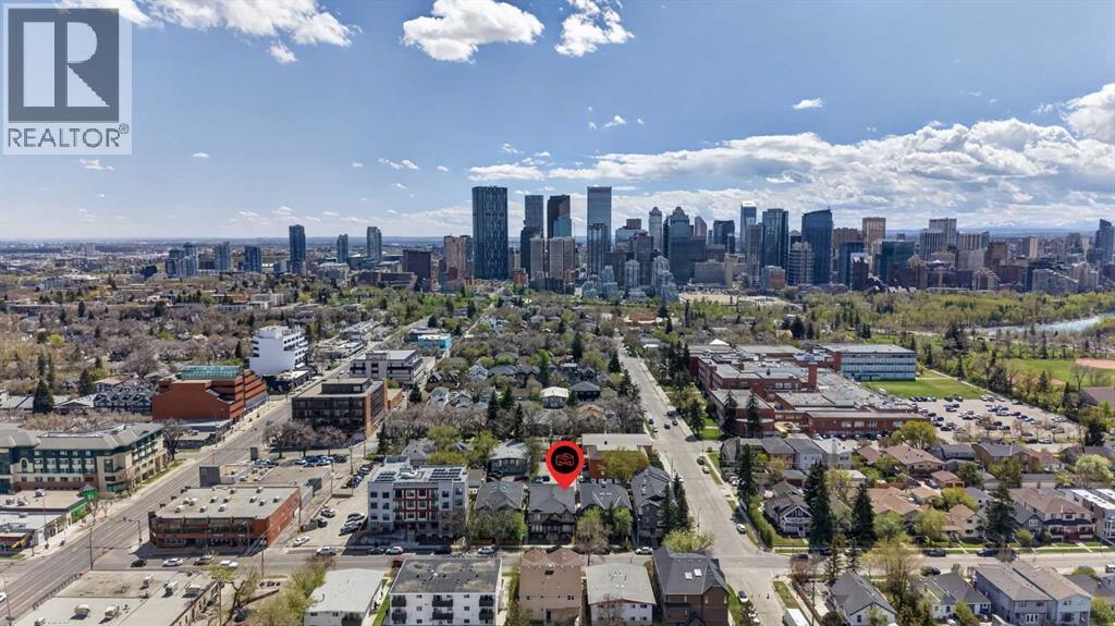 1, 129 12 Avenue NW, Calgary, Alberta  T2M 0C4 - Photo 39 - A2310833