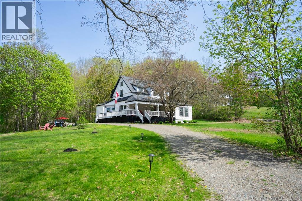 53 Woodmans Point Road, Woodmans Point, New Brunswick  E5K 4R5 - Photo 1 - NB134031