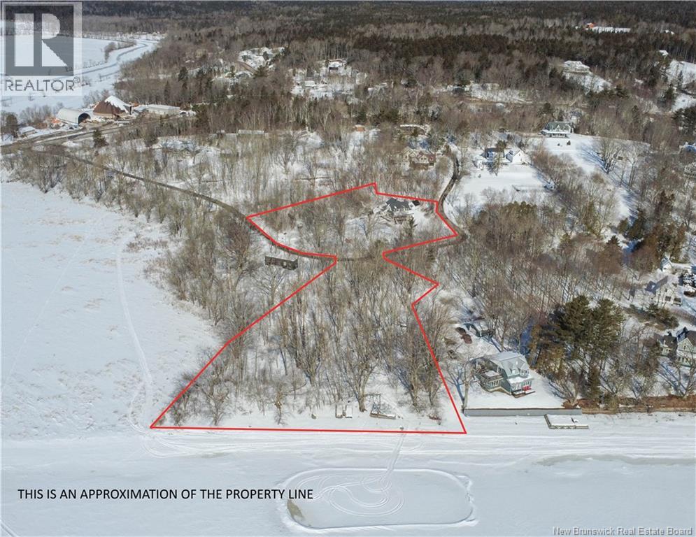 53 Woodmans Point Road, Woodmans Point, New Brunswick  E5K 4R5 - Photo 44 - NB134031