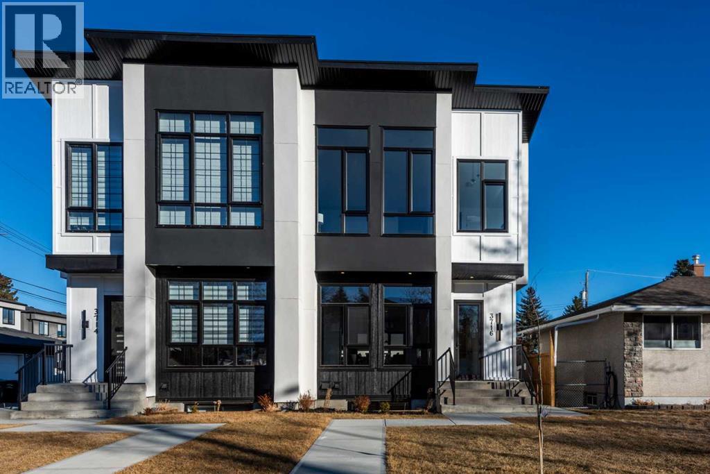 3716 44 Street SW, Calgary, Alberta  T3E 3S1 - Photo 2 - A2287475