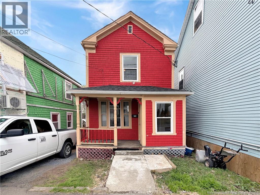 256 Guilford Street, Saint John, New Brunswick  E2M 1W1 - Photo 1 - NB139636