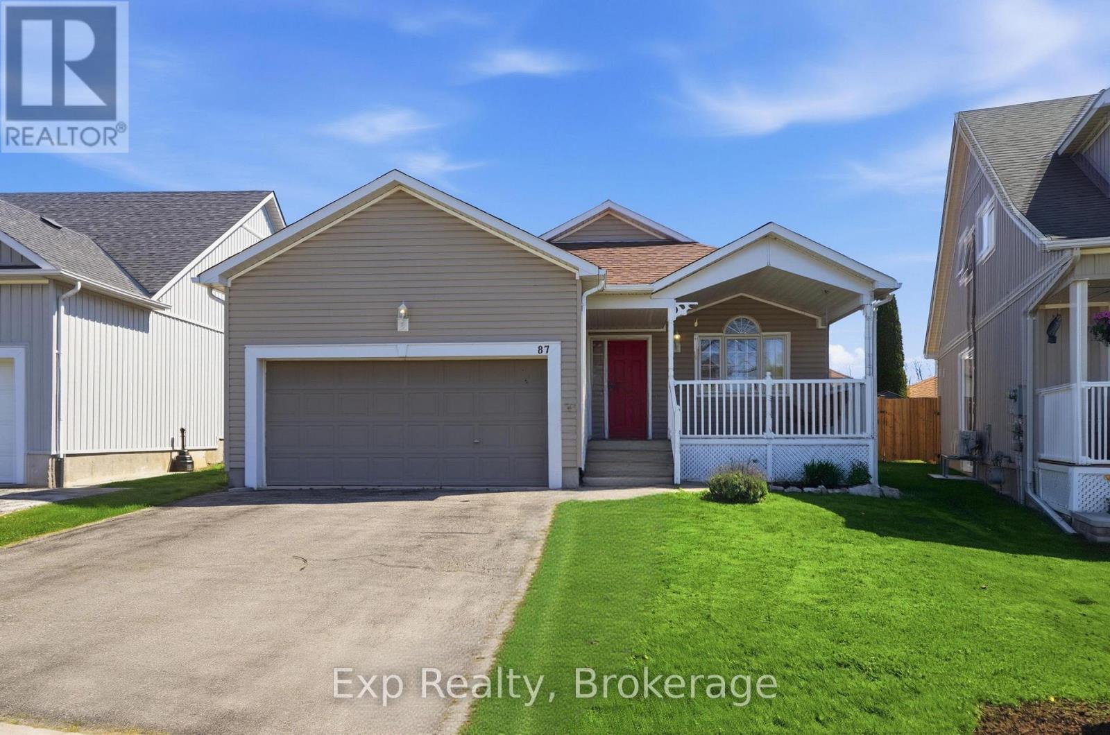 87 JARVIS DRIVE, Port Hope, Ontario