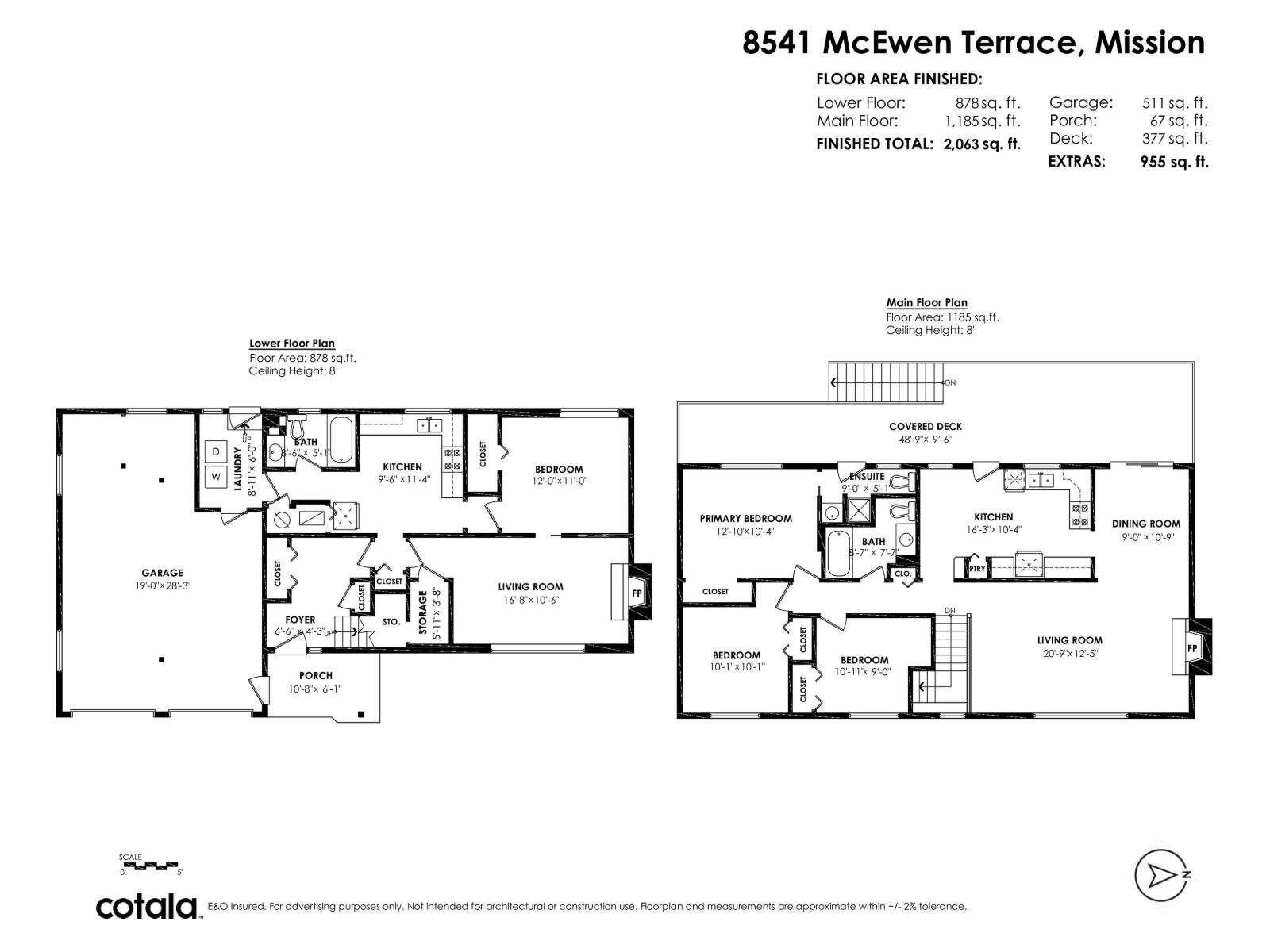 8541 Mcewen Terrace, Mission, British Columbia  V2V 6R2 - Photo 40 - R3122442