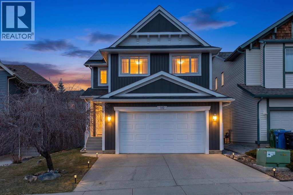 10 Evansbrooke Place NW, Calgary, Alberta