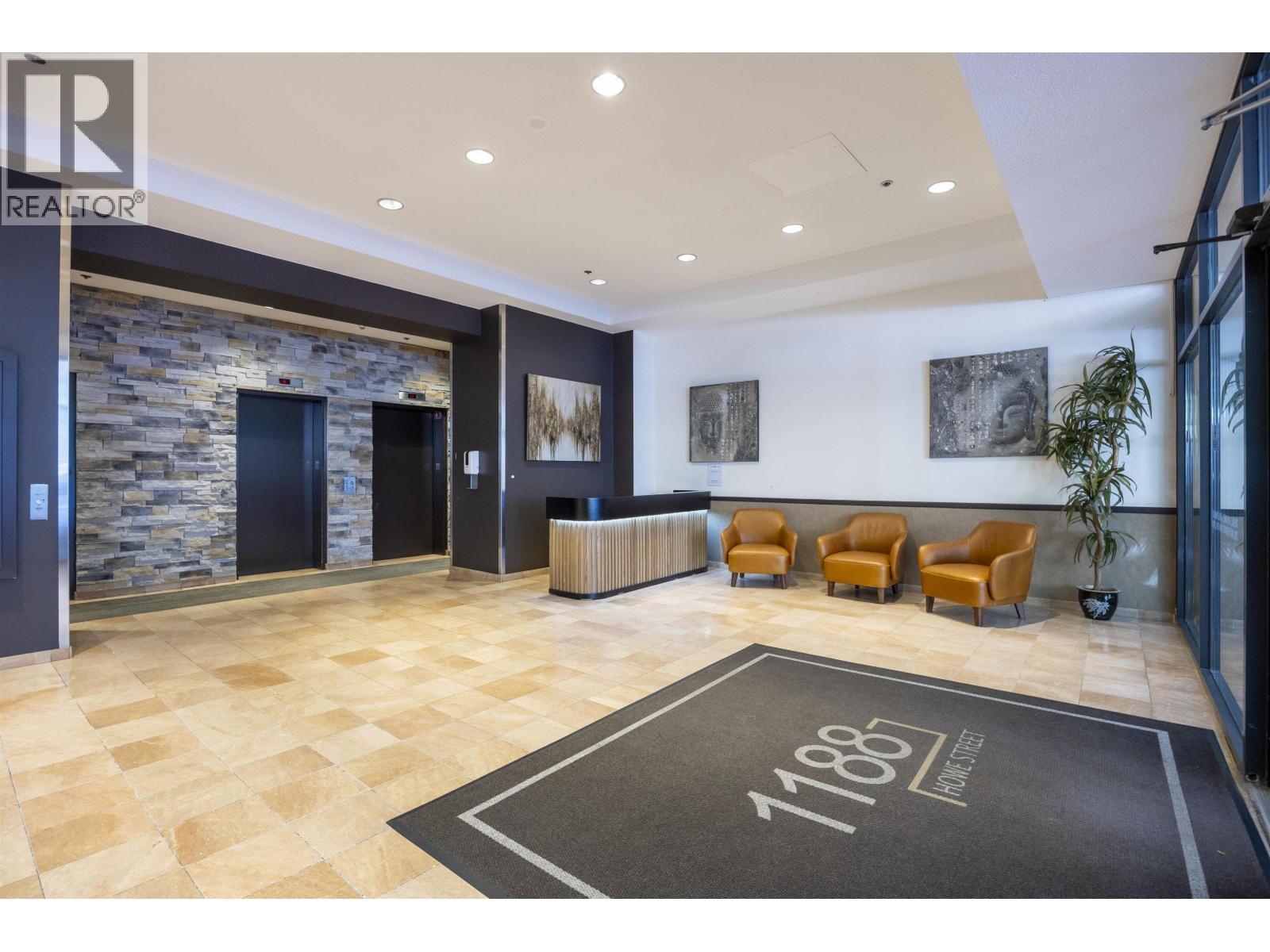 708 1188 Howe Street, Vancouver, British Columbia  V6Z 2S8 - Photo 3 - R3126067