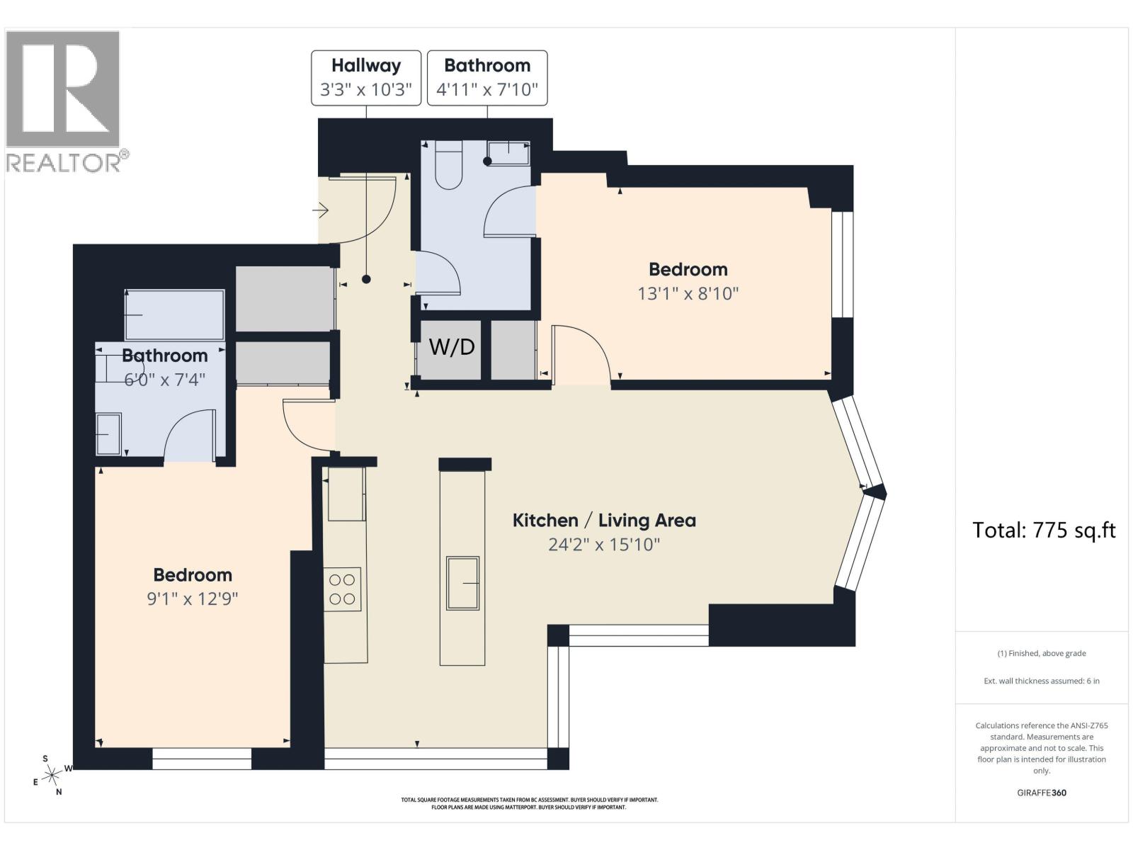 708 1188 Howe Street, Vancouver, British Columbia  V6Z 2S8 - Photo 24 - R3126067