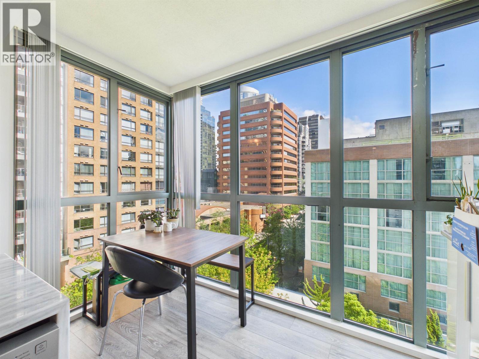 708 1188 Howe Street, Vancouver, British Columbia  V6Z 2S8 - Photo 13 - R3126067
