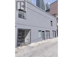 7-REAR - 531-533 YONGE STREET, Toronto, Ontario