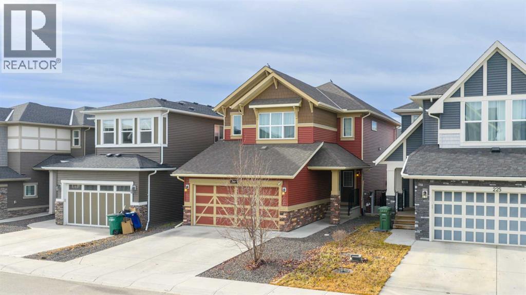 229 Kingsbury Close SE, Airdrie, Alberta  T4A 0R3 - Photo 2 - A2312511