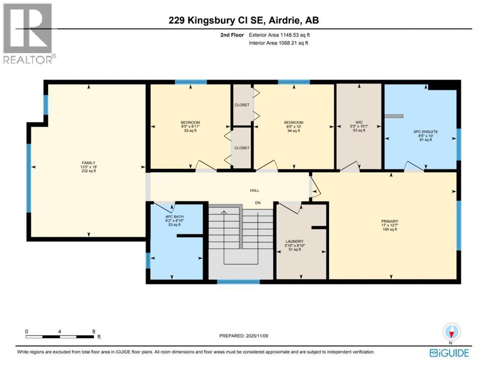 229 Kingsbury Close SE, Airdrie, Alberta  T4A 0R3 - Photo 29 - A2312511