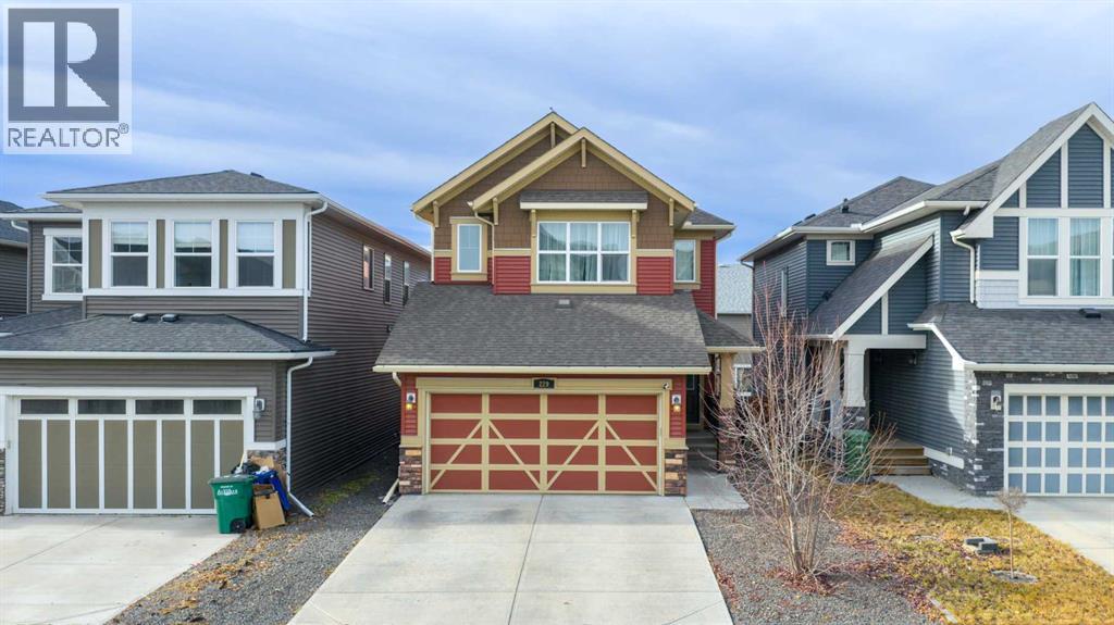 229 Kingsbury Close SE, Airdrie, Alberta  T4A 0R3 - Photo 1 - A2312511