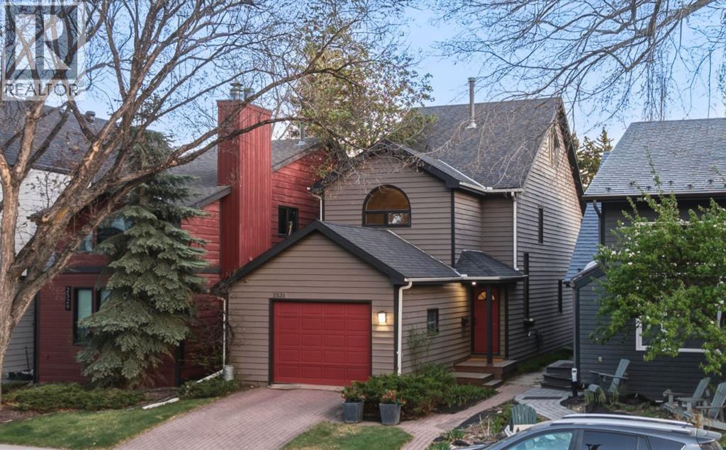 2531 7 Avenue NW, Calgary, Alberta
