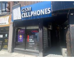 640 DANFORTH AVENUE, Toronto, Ontario