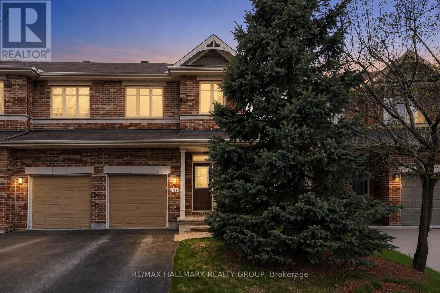 610 EVERLASTING CRESCENT, Ottawa, Ontario