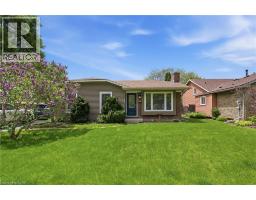 31 WILLCHER Drive, St. Catharines, Ontario