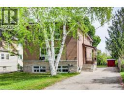 71 BRANDON Avenue, kitchener, Ontario