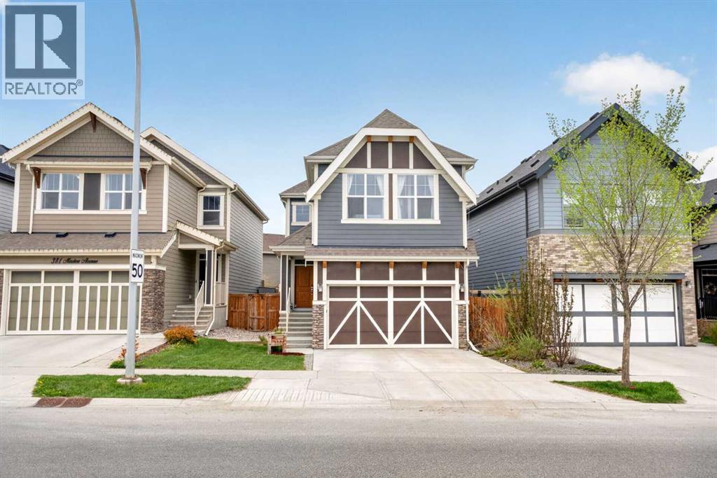 377 Masters Avenue SE, Calgary, Alberta