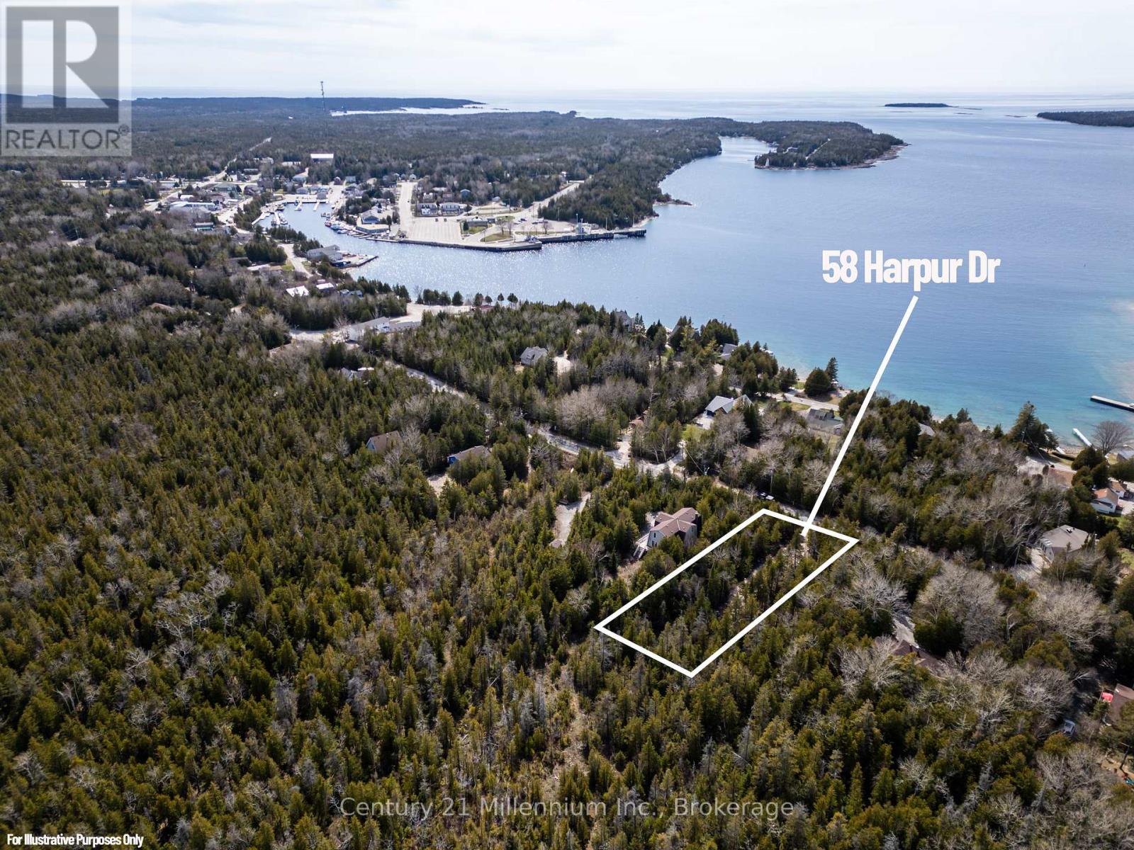 58 Harpur Drive, Northern Bruce Peninsula, Ontario  N0H 2R0 - Photo 2 - X13156652