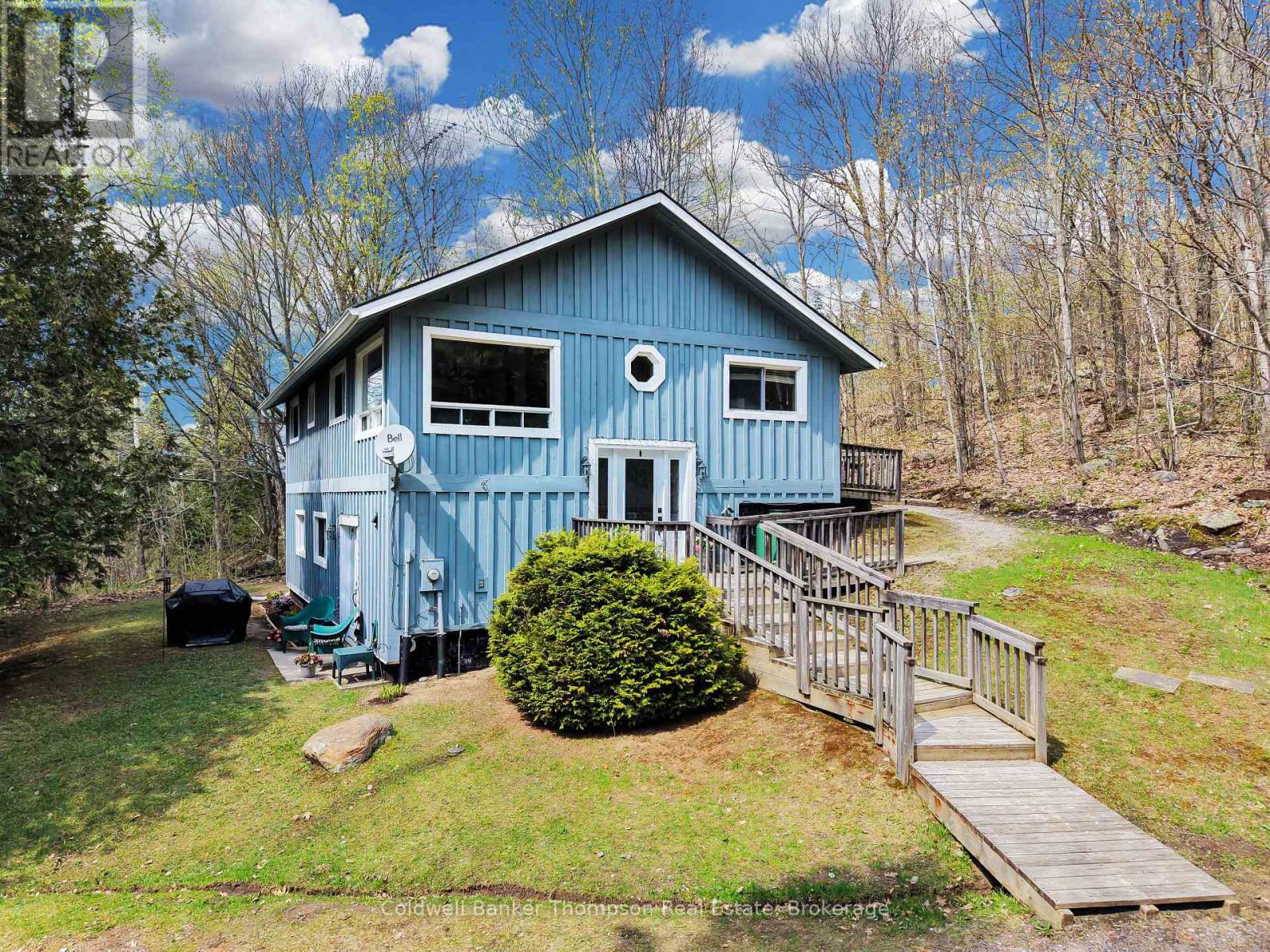 779 OLD MUSKOKA ROAD, Huntsville, Ontario