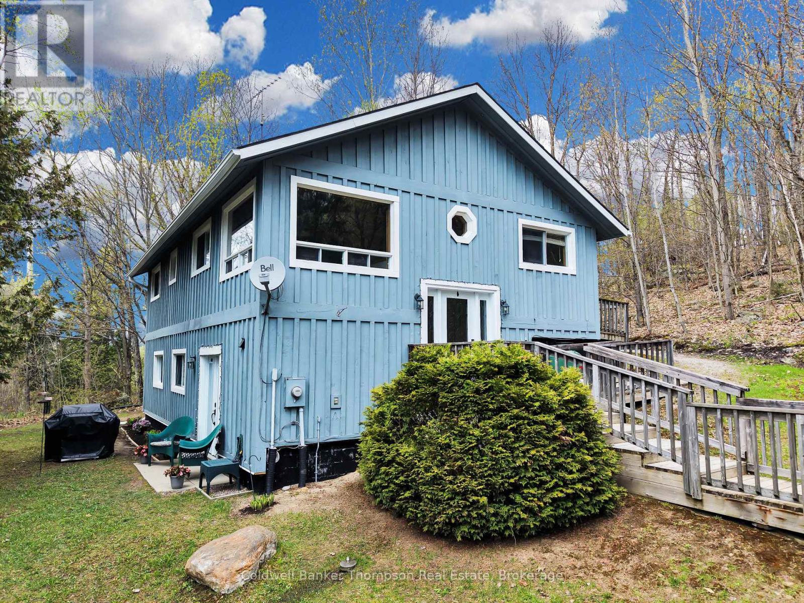 779 Old Muskoka Road, Huntsville, Ontario  P0B 1M0 - Photo 2 - X13156786