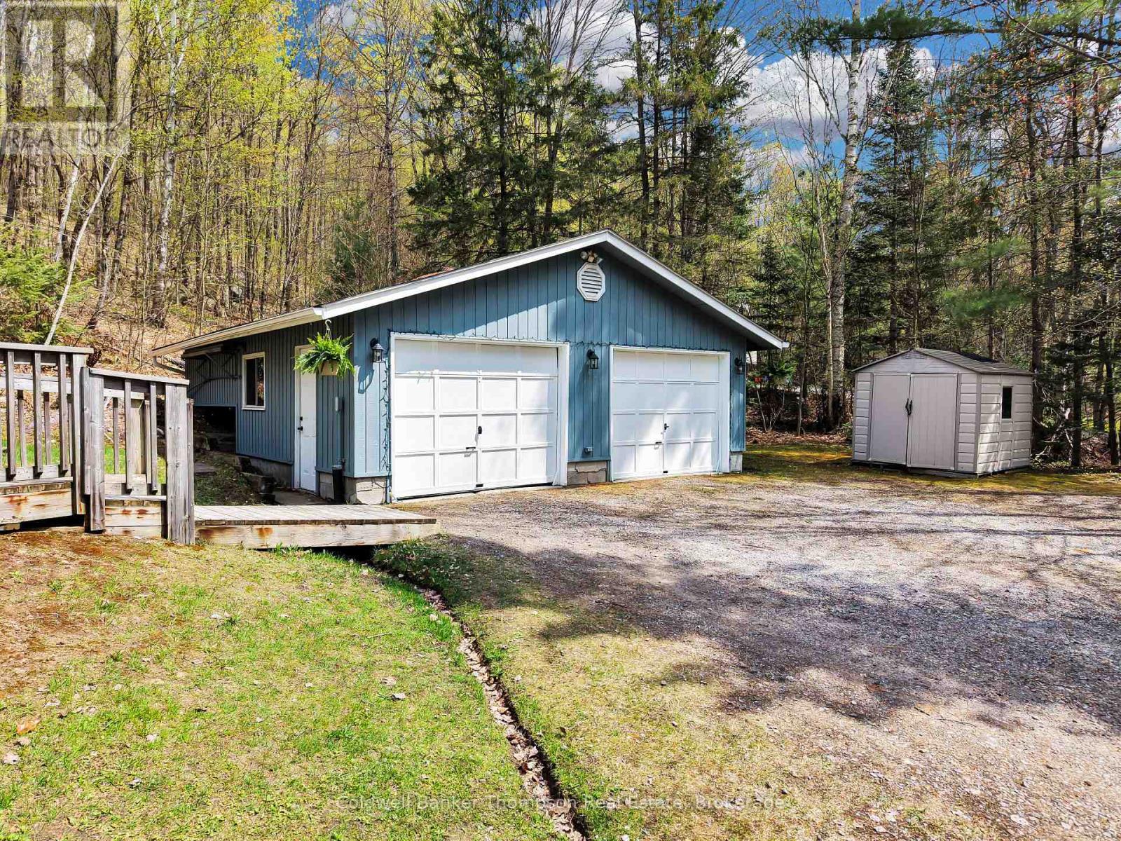 779 Old Muskoka Road, Huntsville, Ontario  P0B 1M0 - Photo 38 - X13156786