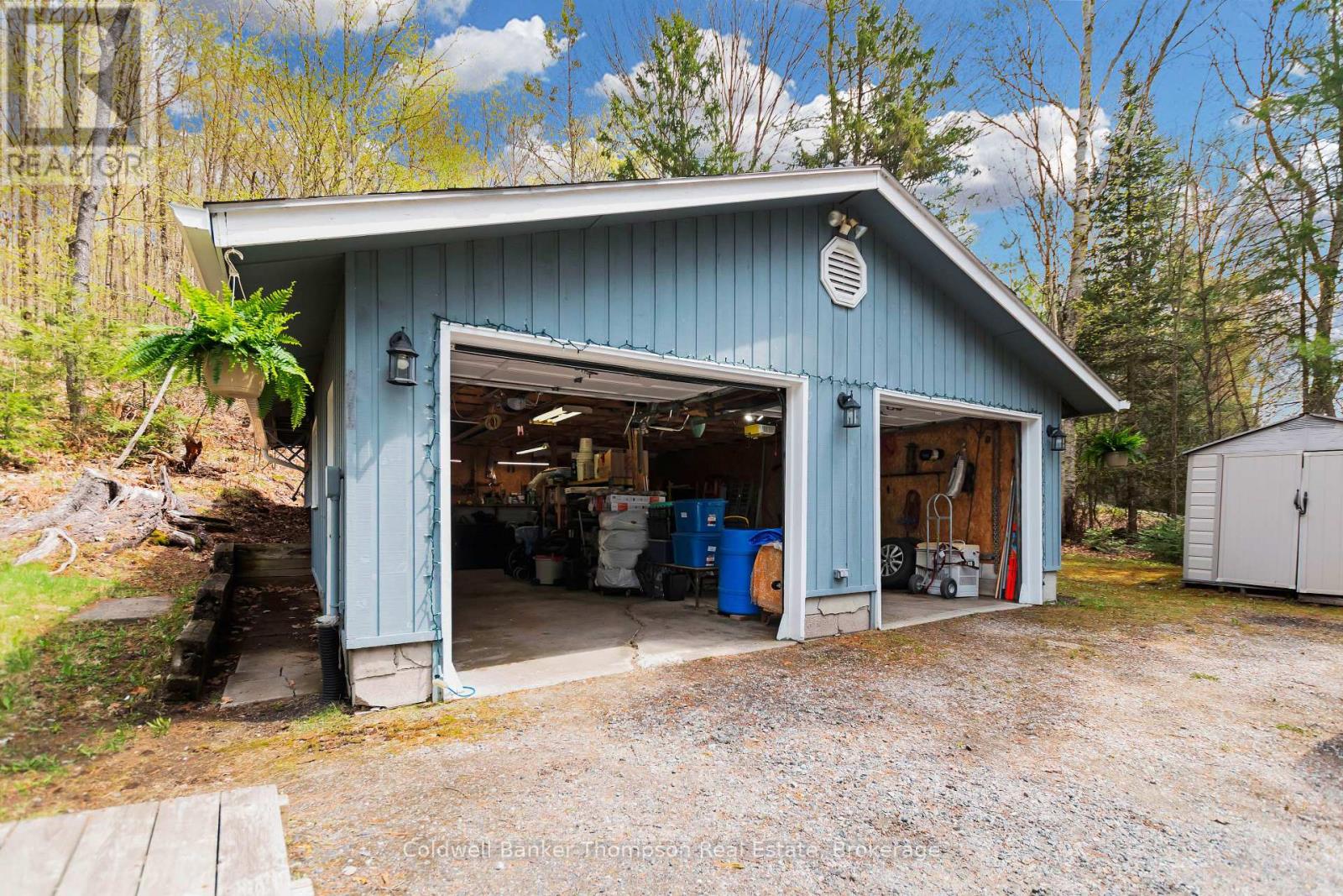 779 Old Muskoka Road, Huntsville, Ontario  P0B 1M0 - Photo 39 - X13156786