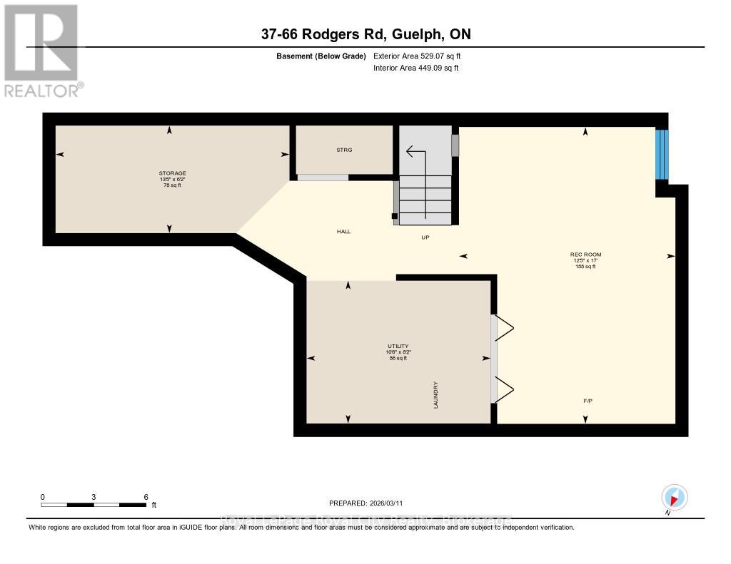 37 - 66 Rodgers Road, Guelph, Ontario  N1G 4Y5 - Photo 45 - X13156862
