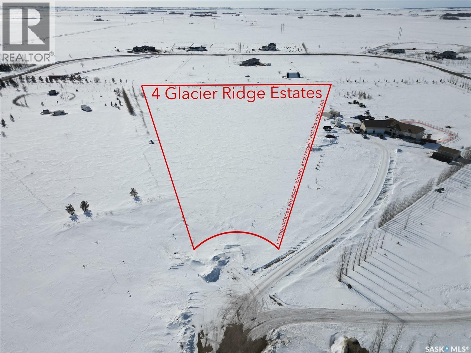 Lot 4 Glacier Ridge Estates, Dundurn Rm No. 314, Saskatchewan  S7K 3J8 - Photo 2 - SK036728