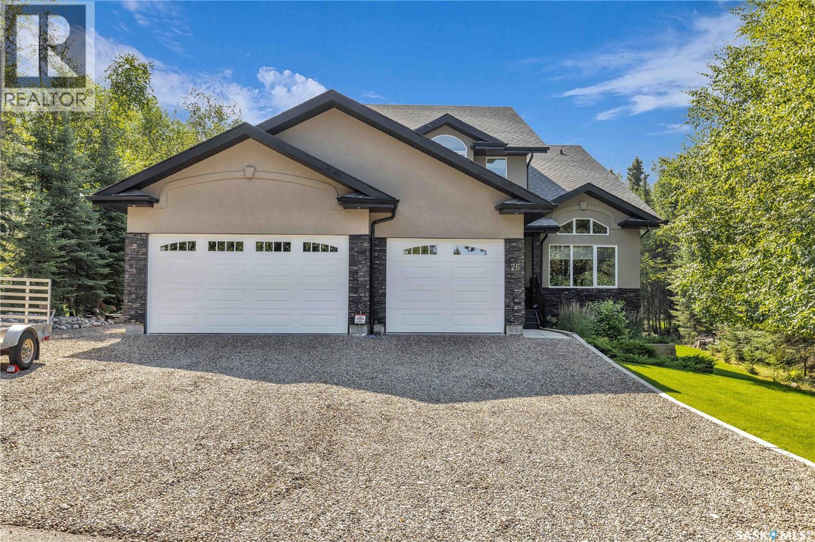 #26 Estates DRIVE, Elk Ridge, Saskatchewan