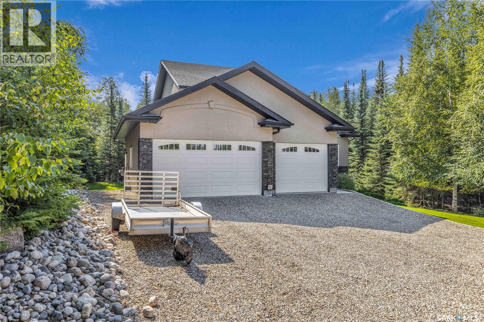 #26 Estates Drive, Elk Ridge, Saskatchewan  S0J 2Y0 - Photo 2 - SK036722
