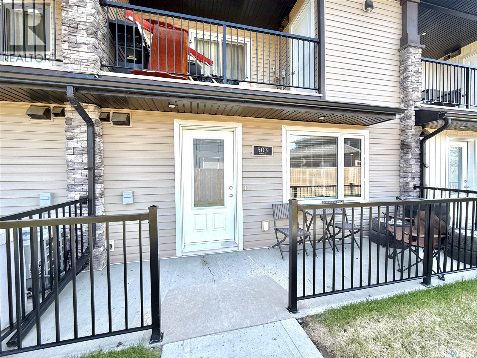 503 110 Akhtar BEND, Saskatoon, Saskatchewan