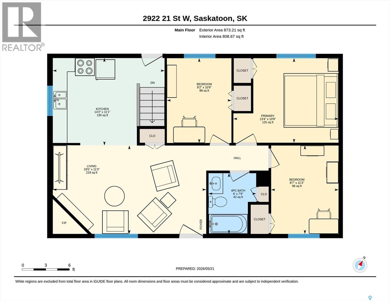 2922 21st Street W, Saskatoon, Saskatchewan  S7M 0W5 - Photo 51 - SK036714