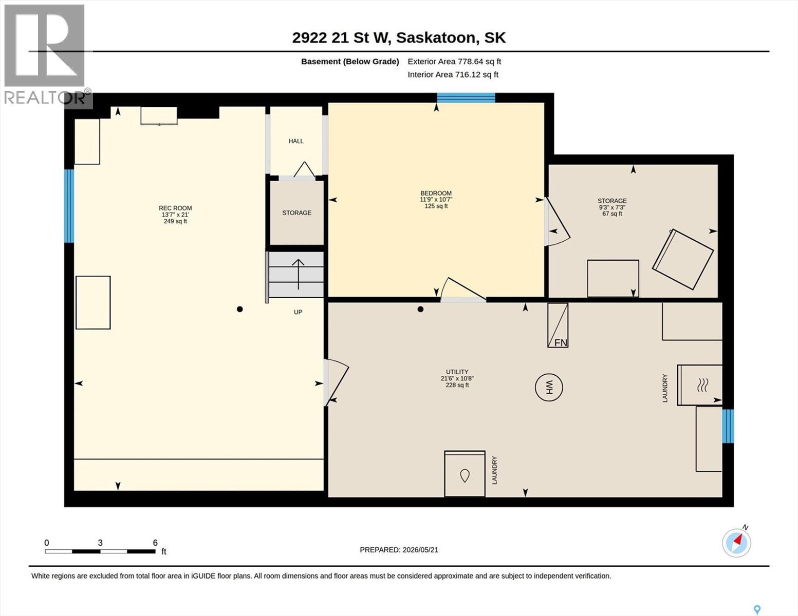 2922 21st Street W, Saskatoon, Saskatchewan  S7M 0W5 - Photo 52 - SK036714