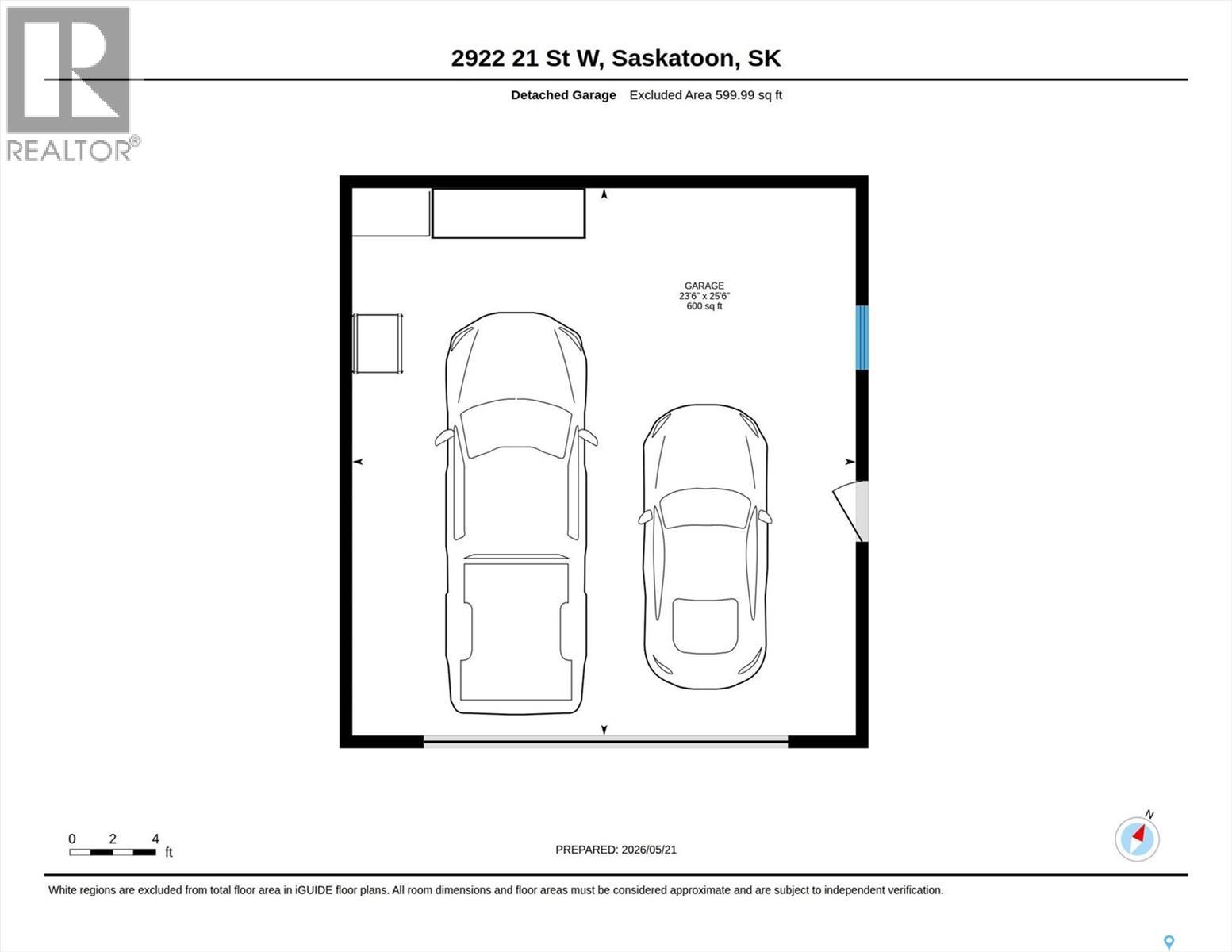 2922 21st Street W, Saskatoon, Saskatchewan  S7M 0W5 - Photo 53 - SK036714