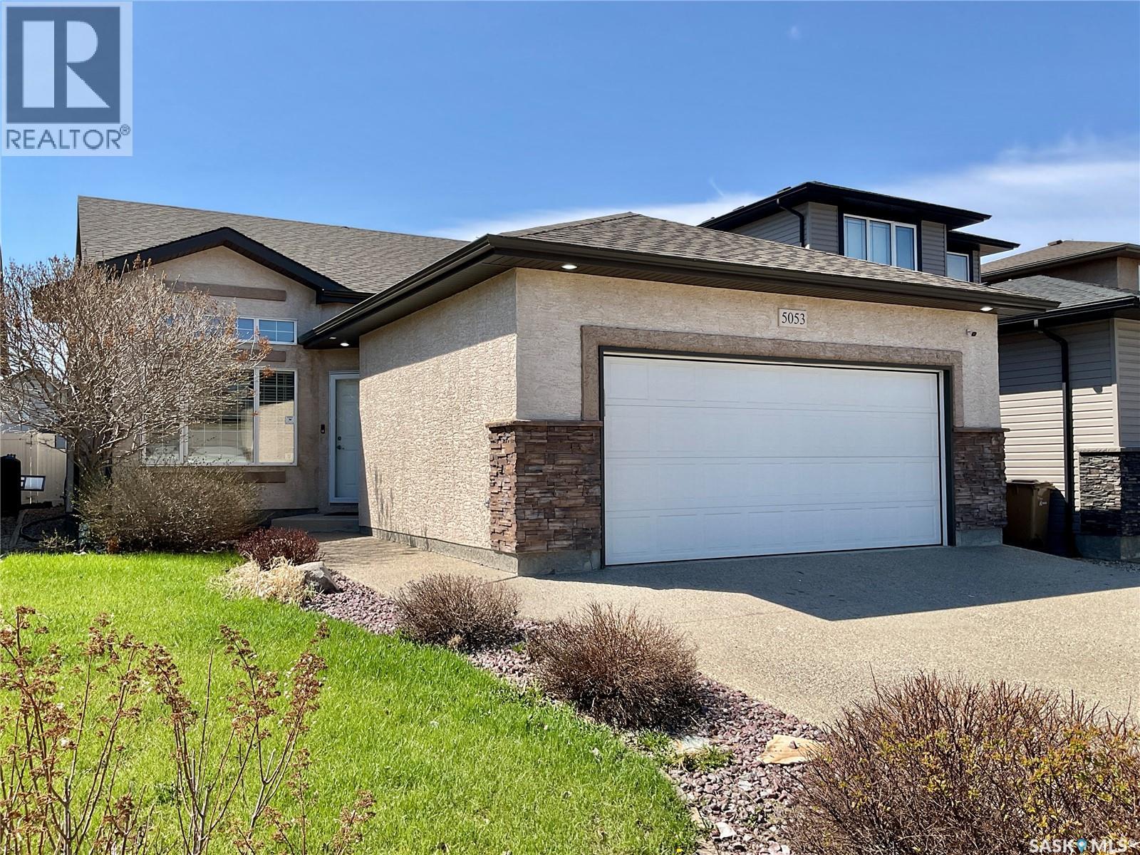 5053 Watson WAY, Regina, Saskatchewan
