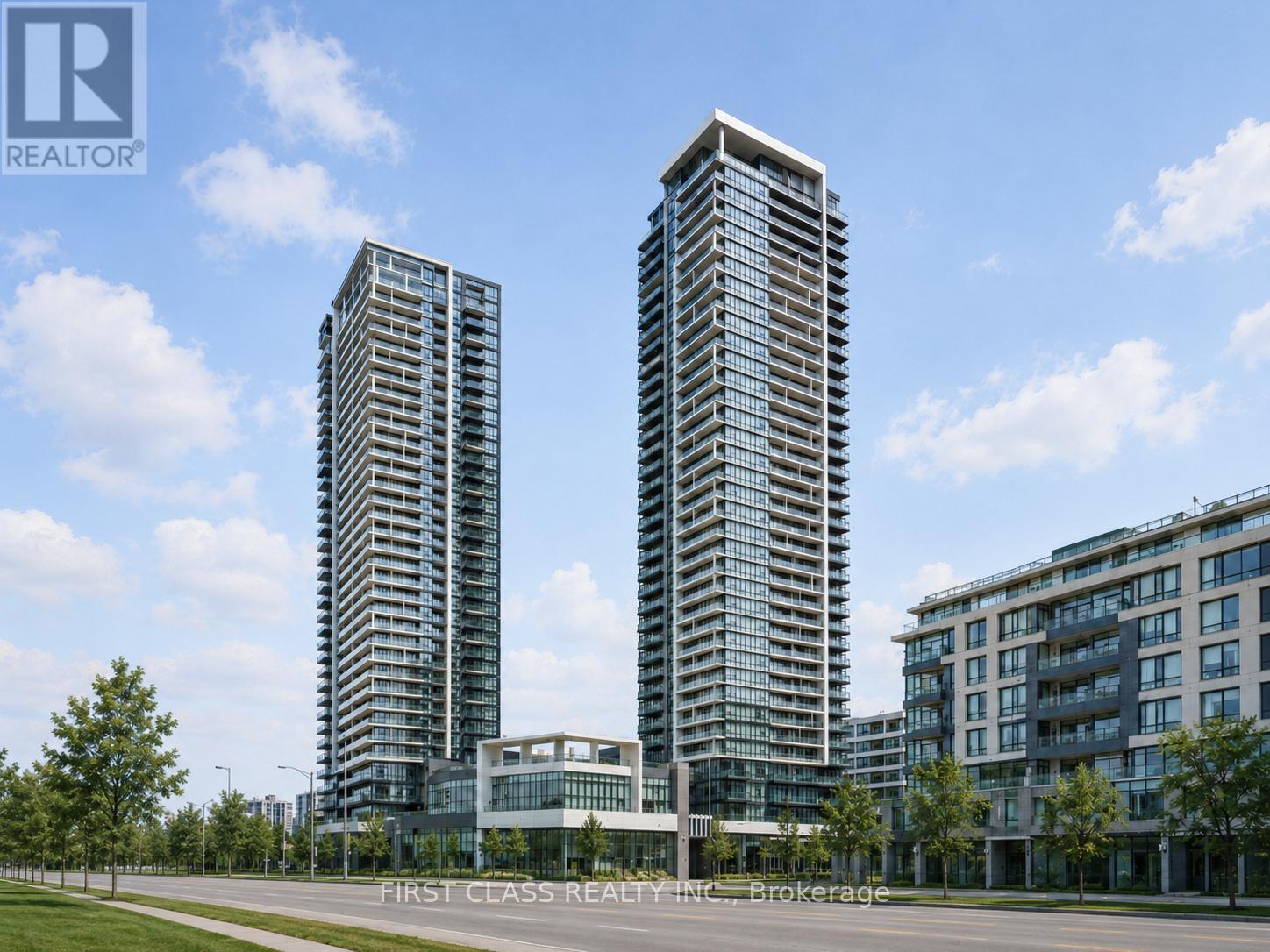 2805 - 18 WATER  WALK DRIVE, Markham, Ontario