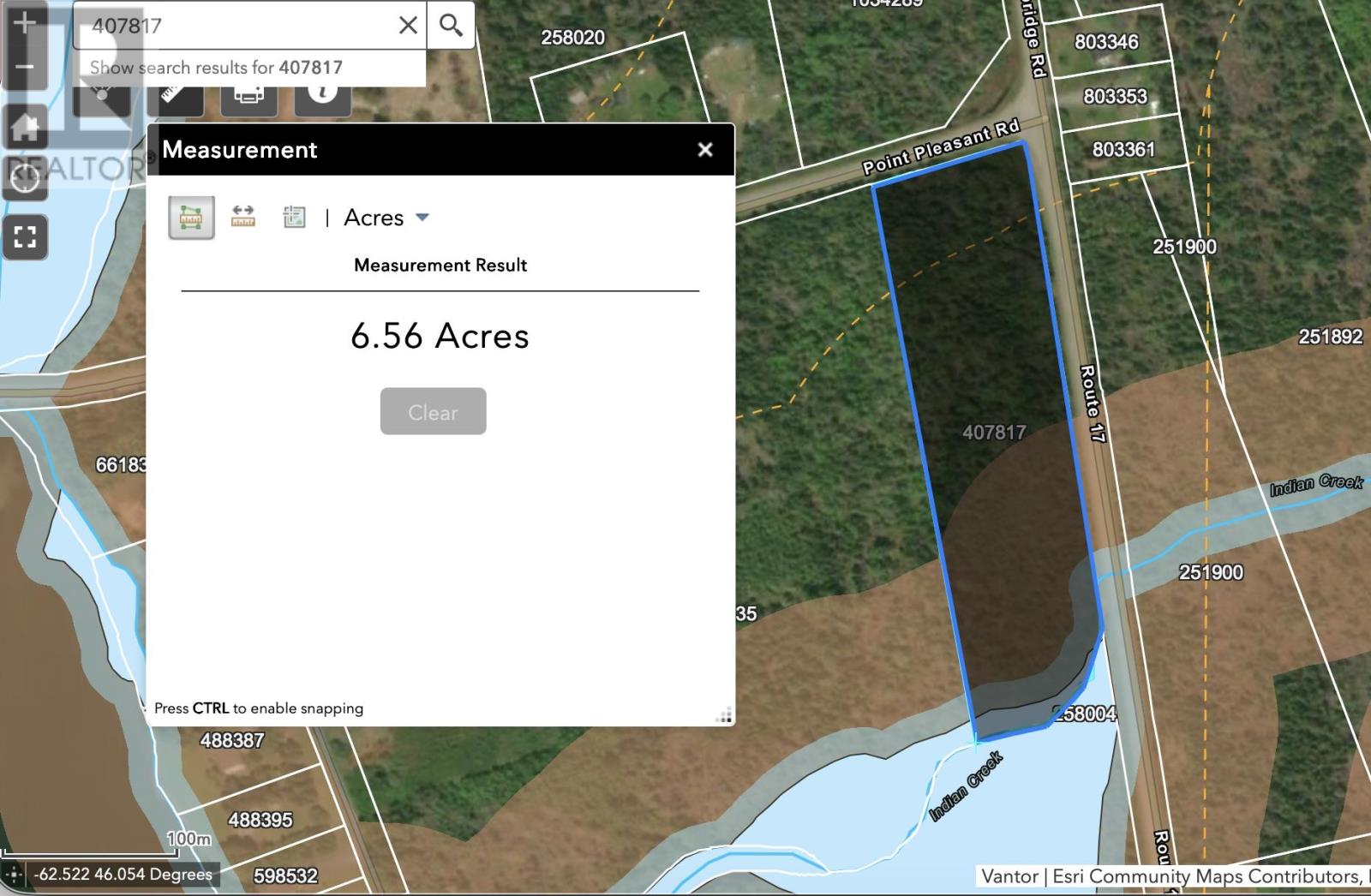 Acreage Cambridge Road, Cambridge, Prince Edward Island  C0A 1W0 - Photo 1 - 202611702