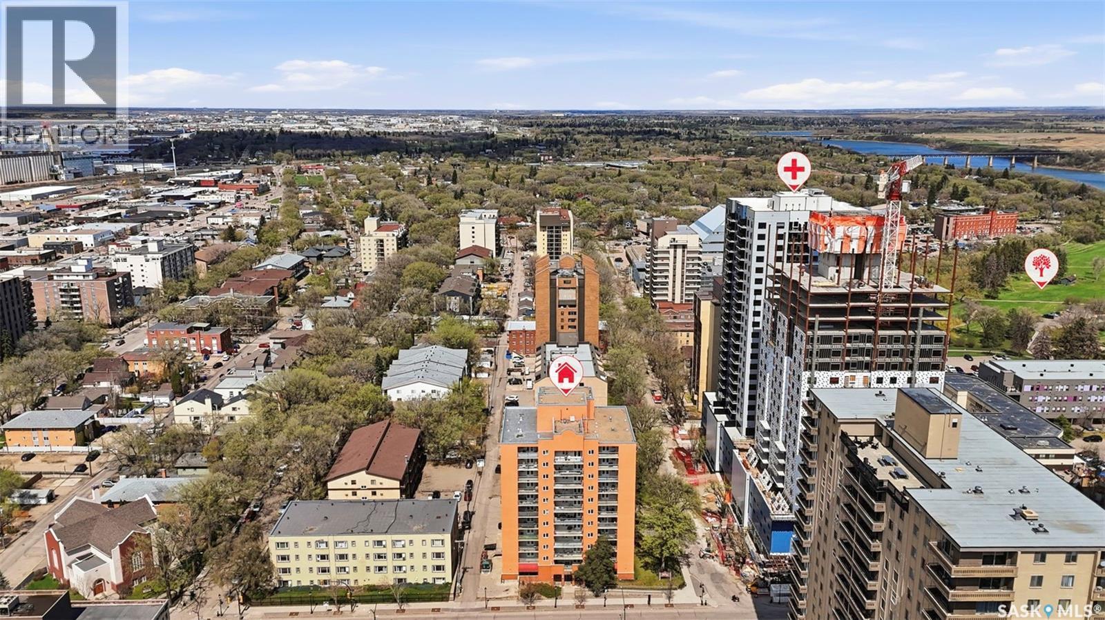 401 405 5th Avenue N, Saskatoon, Saskatchewan  S7K 6Z3 - Photo 18 - SK036402