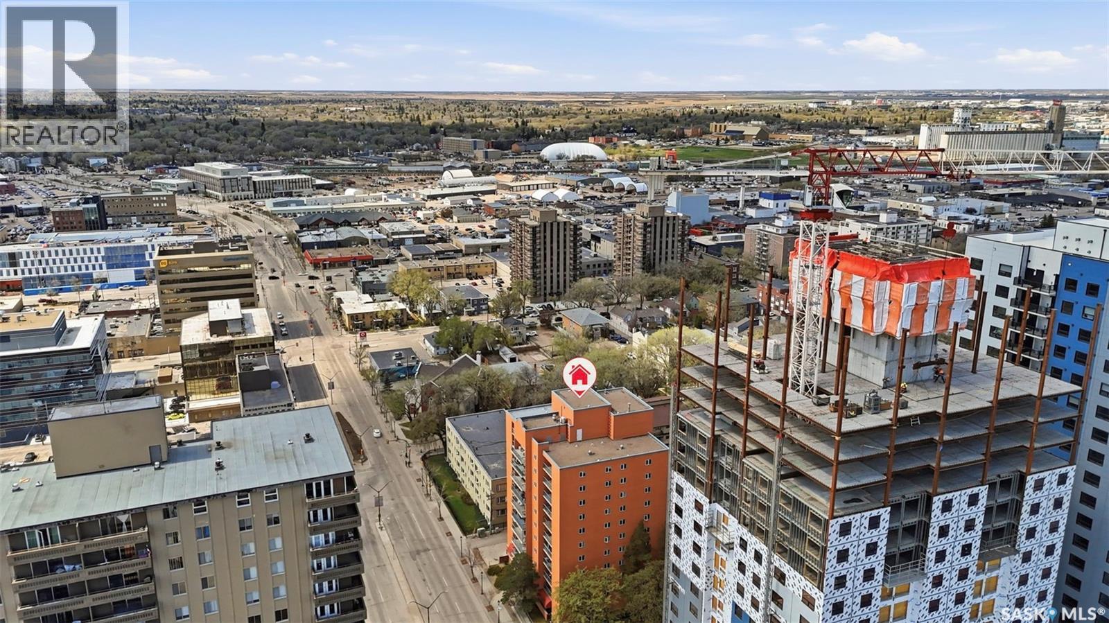 401 405 5th Avenue N, Saskatoon, Saskatchewan  S7K 6Z3 - Photo 19 - SK036402