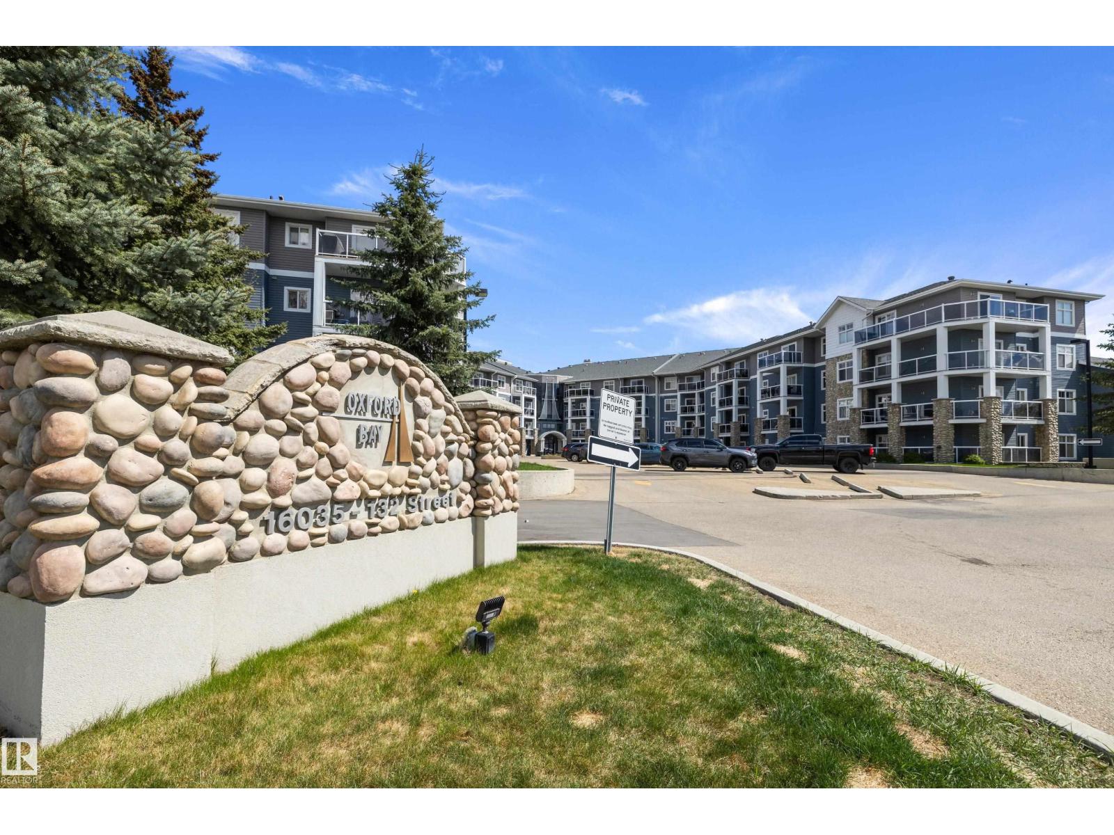#406 16035 132 St NW, Edmonton, Alberta T6V 0B4 - Photo 1 - E4489110