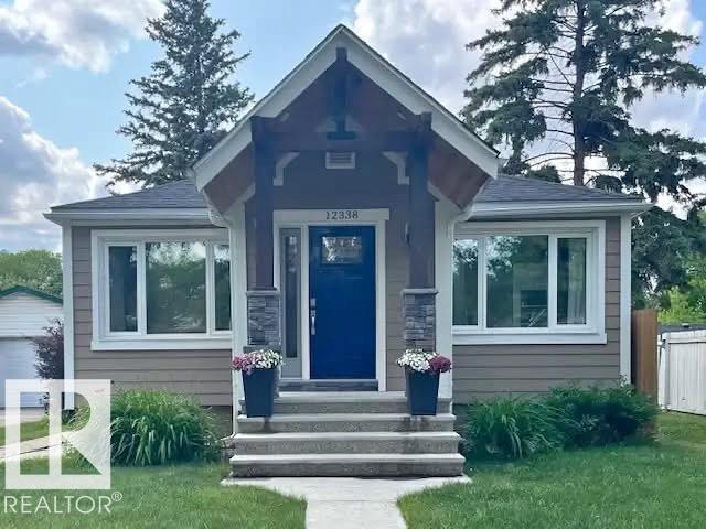 12338 91 St NW, Edmonton, Alberta  T5B 4C5 - Photo 1 - E4475335