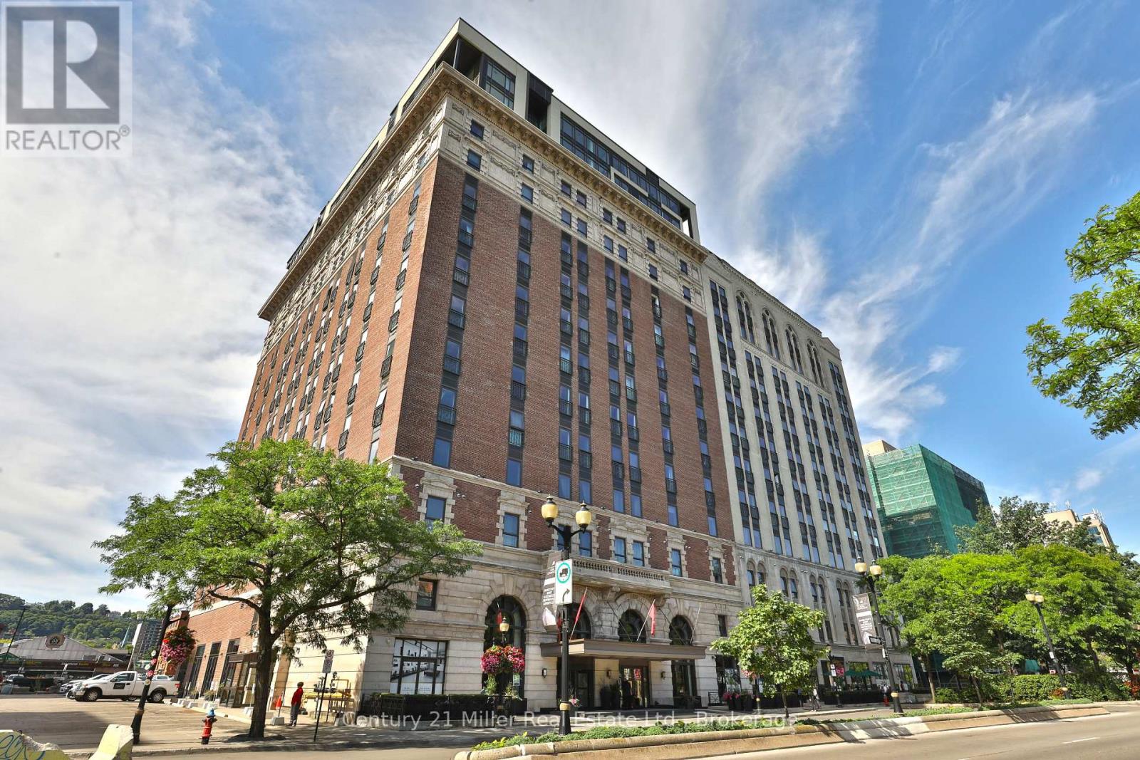 618 - 118 KING STREET E, Hamilton, Ontario