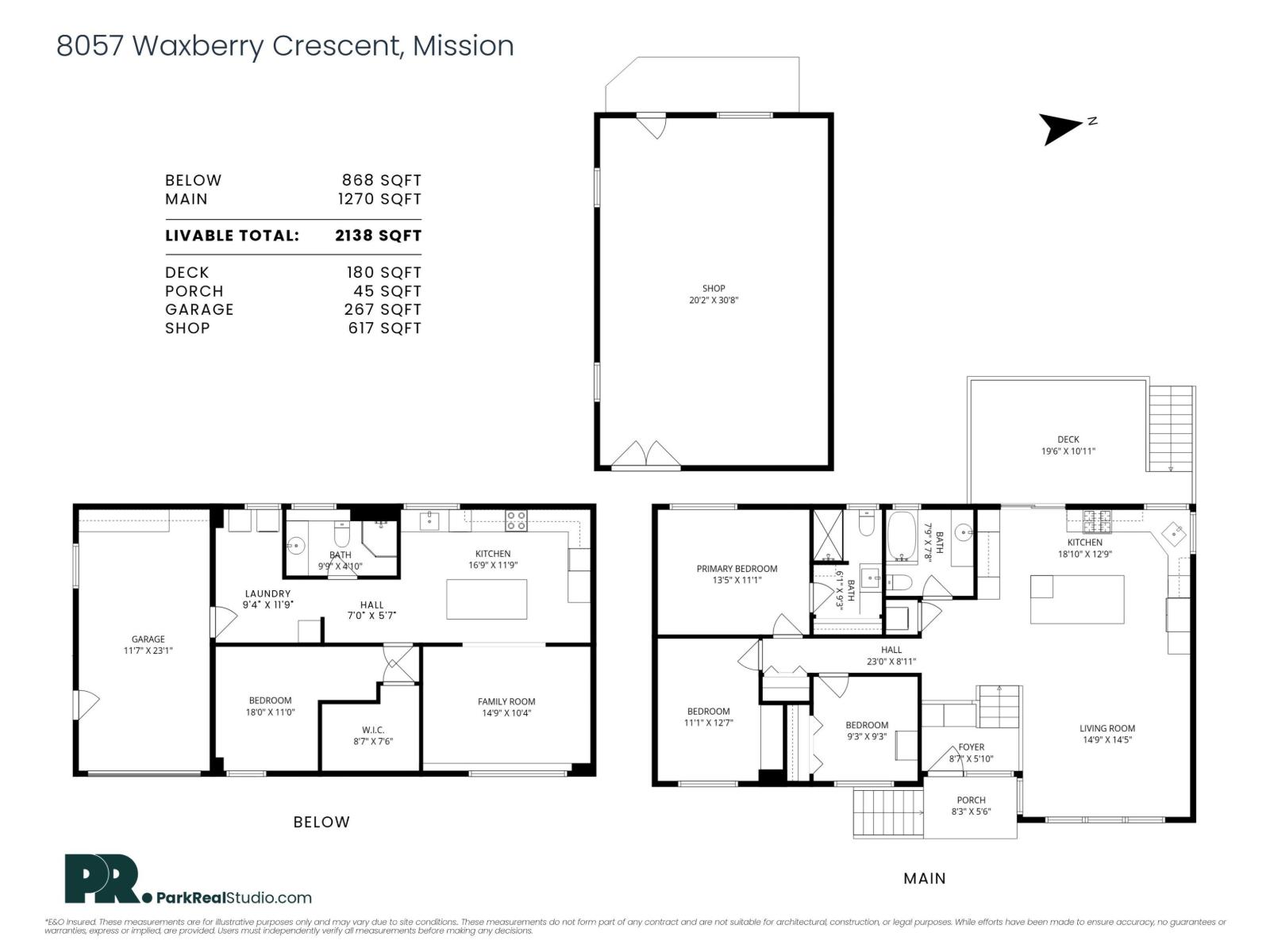 8057 Waxberry Crescent, Mission, British Columbia  V2V 5C3 - Photo 2 - R3126139