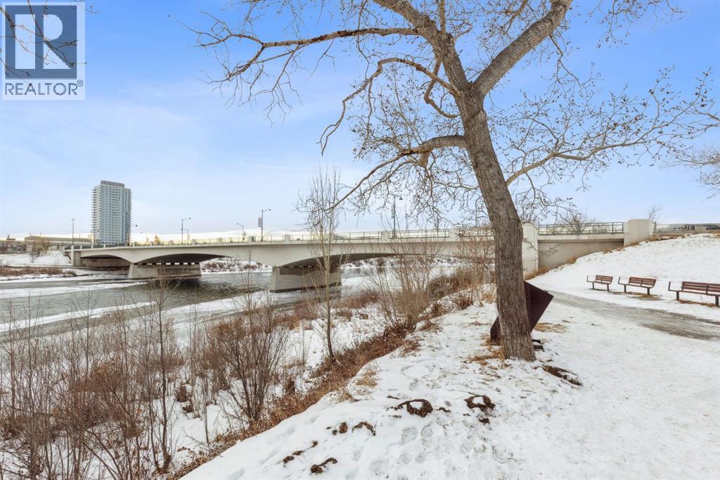 305, 4 14 Street NW, Calgary, Alberta  T2N 1Z4 - Photo 38 - A2298904