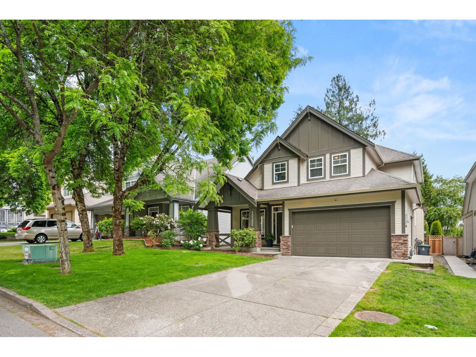 10352 164a Street, Surrey, British Columbia  V4N 5M4 - Photo 2 - R3126170